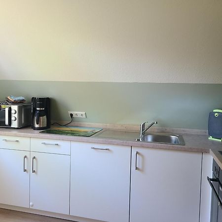 Ferienhaus Kiebitz Bedekaspel Bagian luar foto