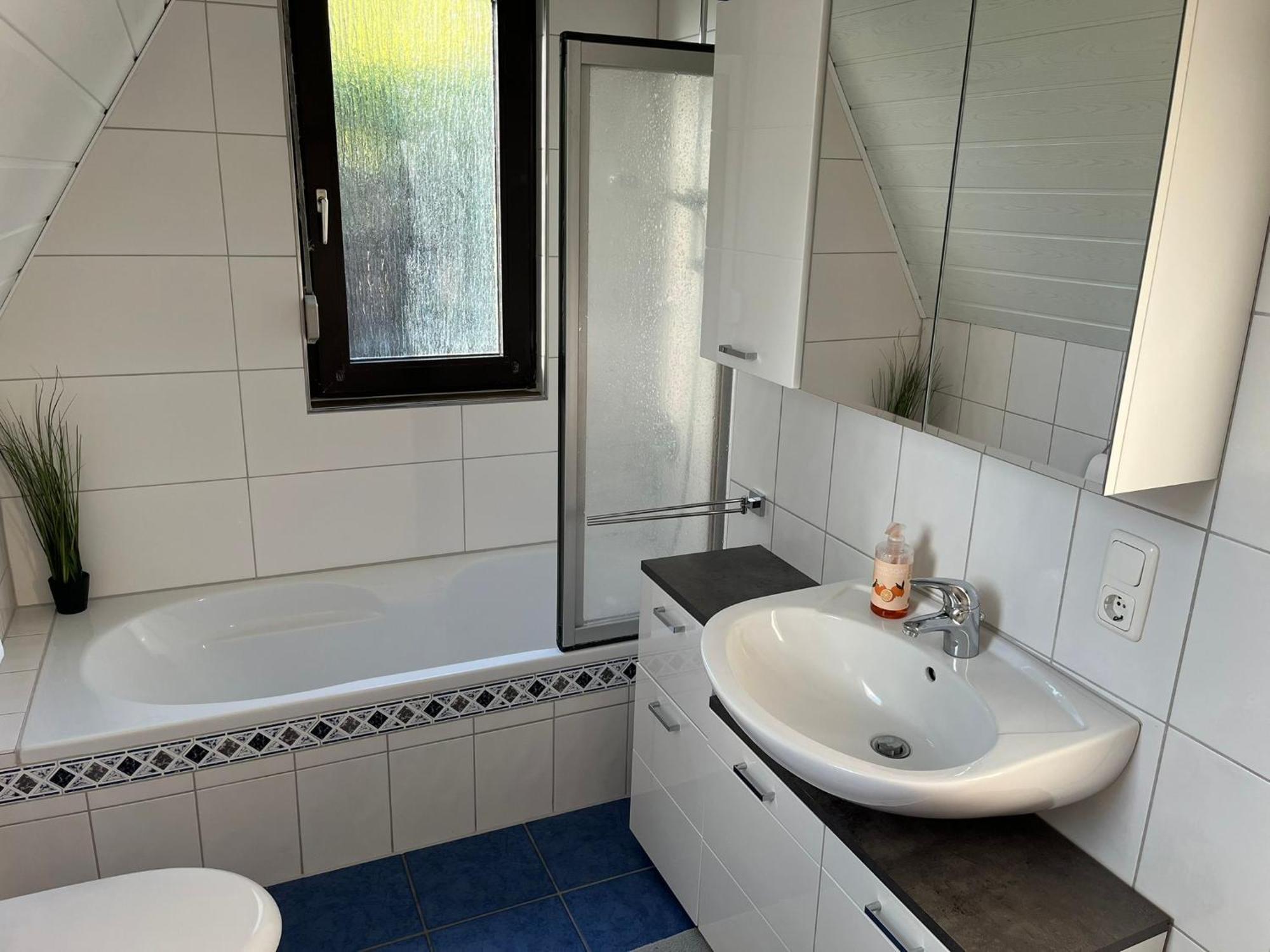 Ferienhaus Kiebitz Bedekaspel Bagian luar foto