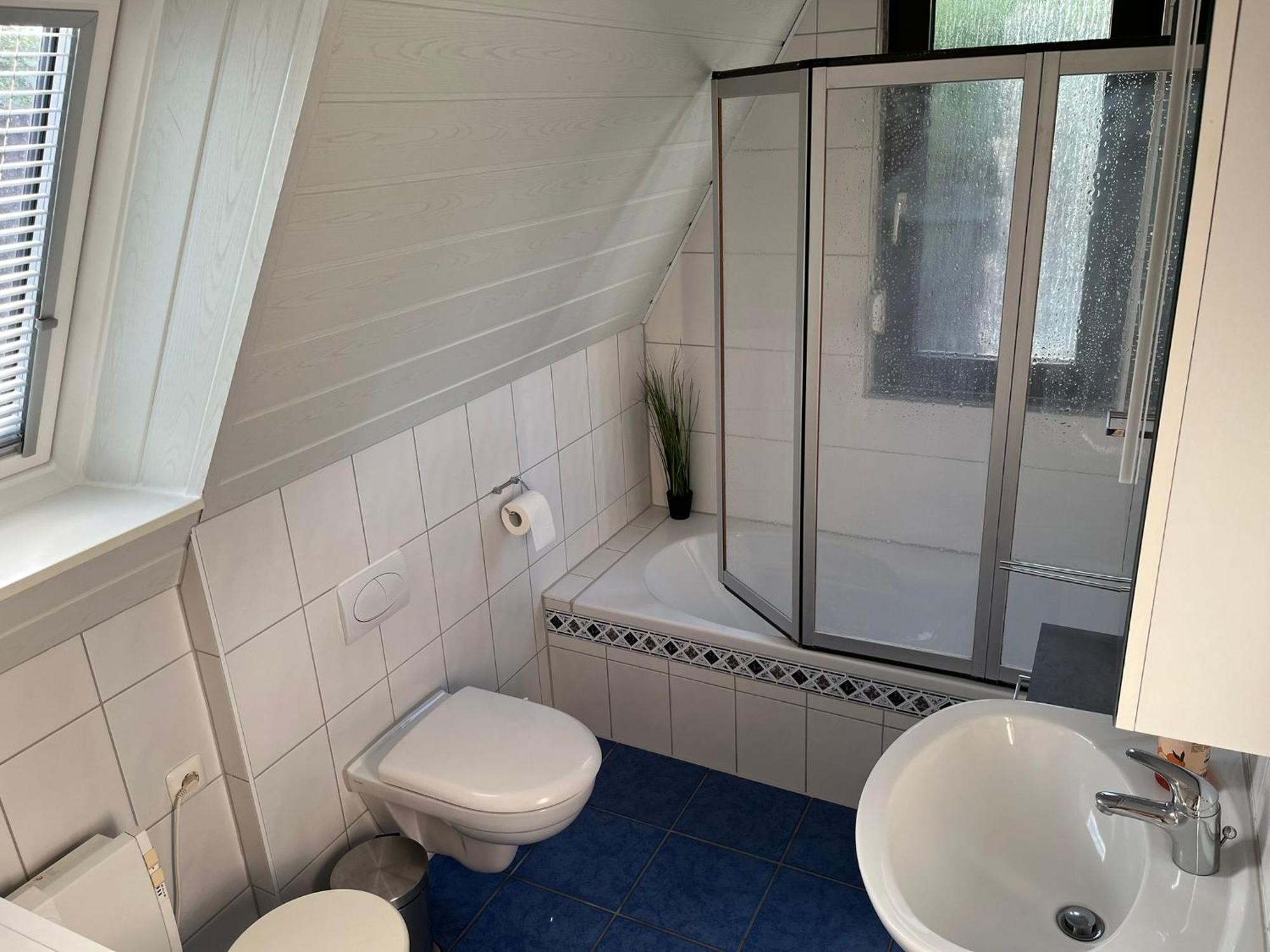 Ferienhaus Kiebitz Bedekaspel Bagian luar foto